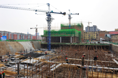 長春市朝陽區2018年重點建設項目集中開復工，基礎設施建設唱主角