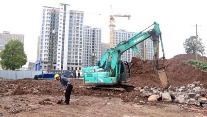 西湖北關老舊小區配套基礎設施火熱建設中 提升城市品質，增進民生福祉